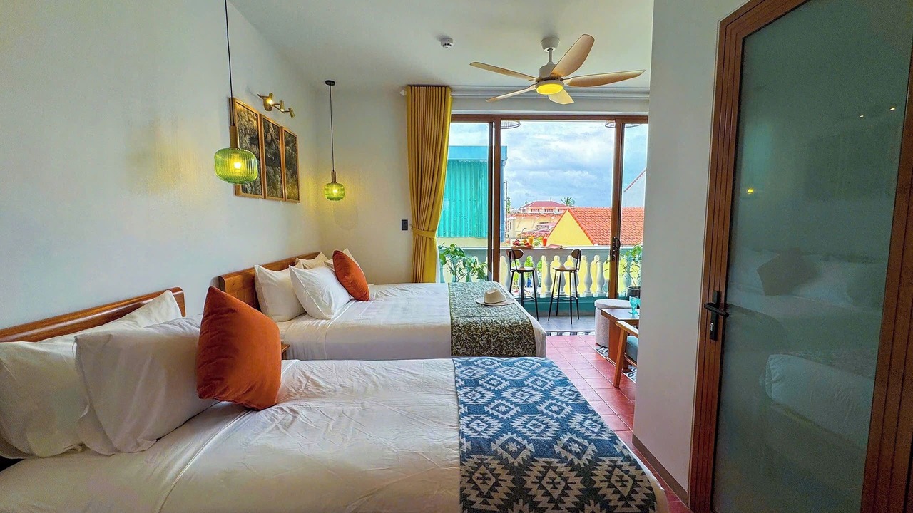 Photo of Bedroom in Cam Pho
