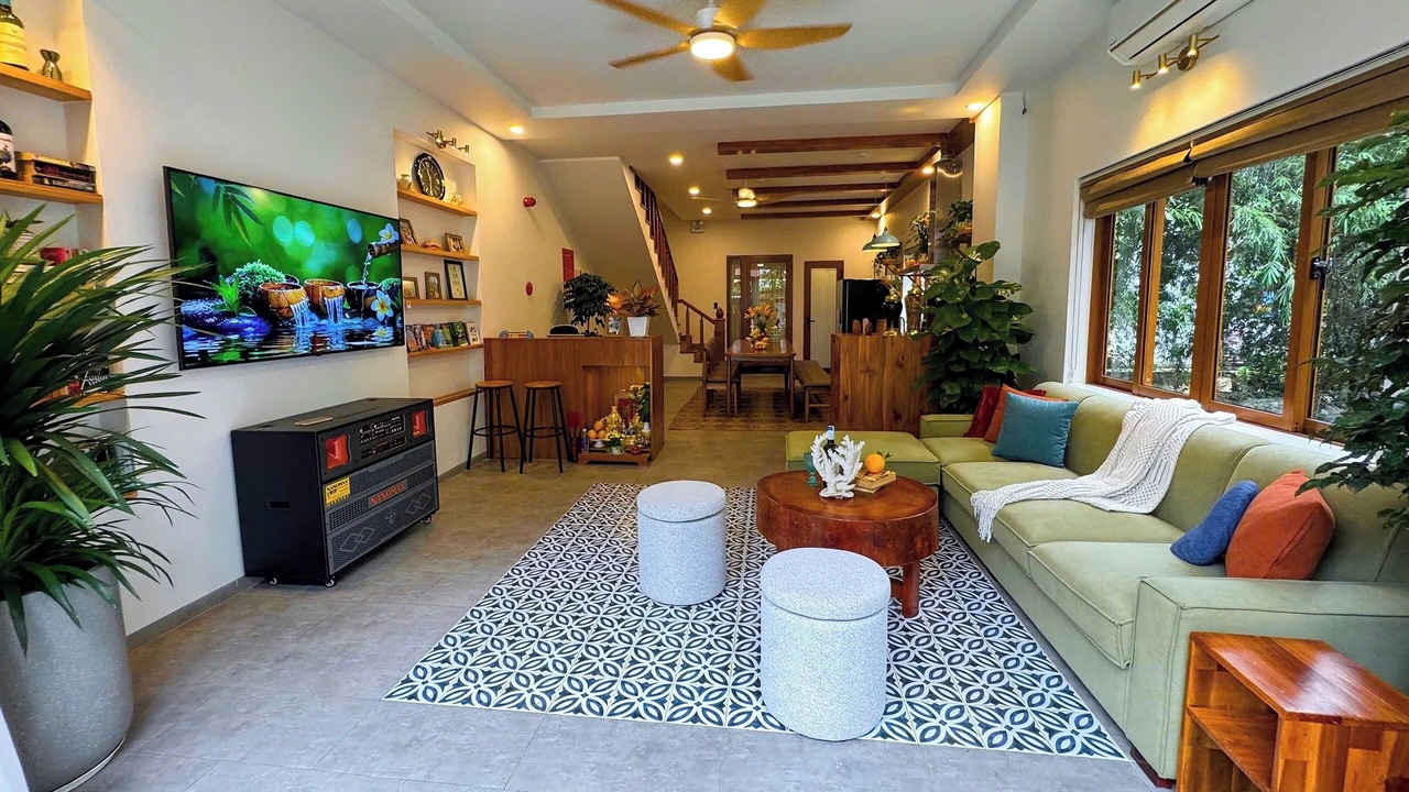 Photo of Livingroom in Cam Pho