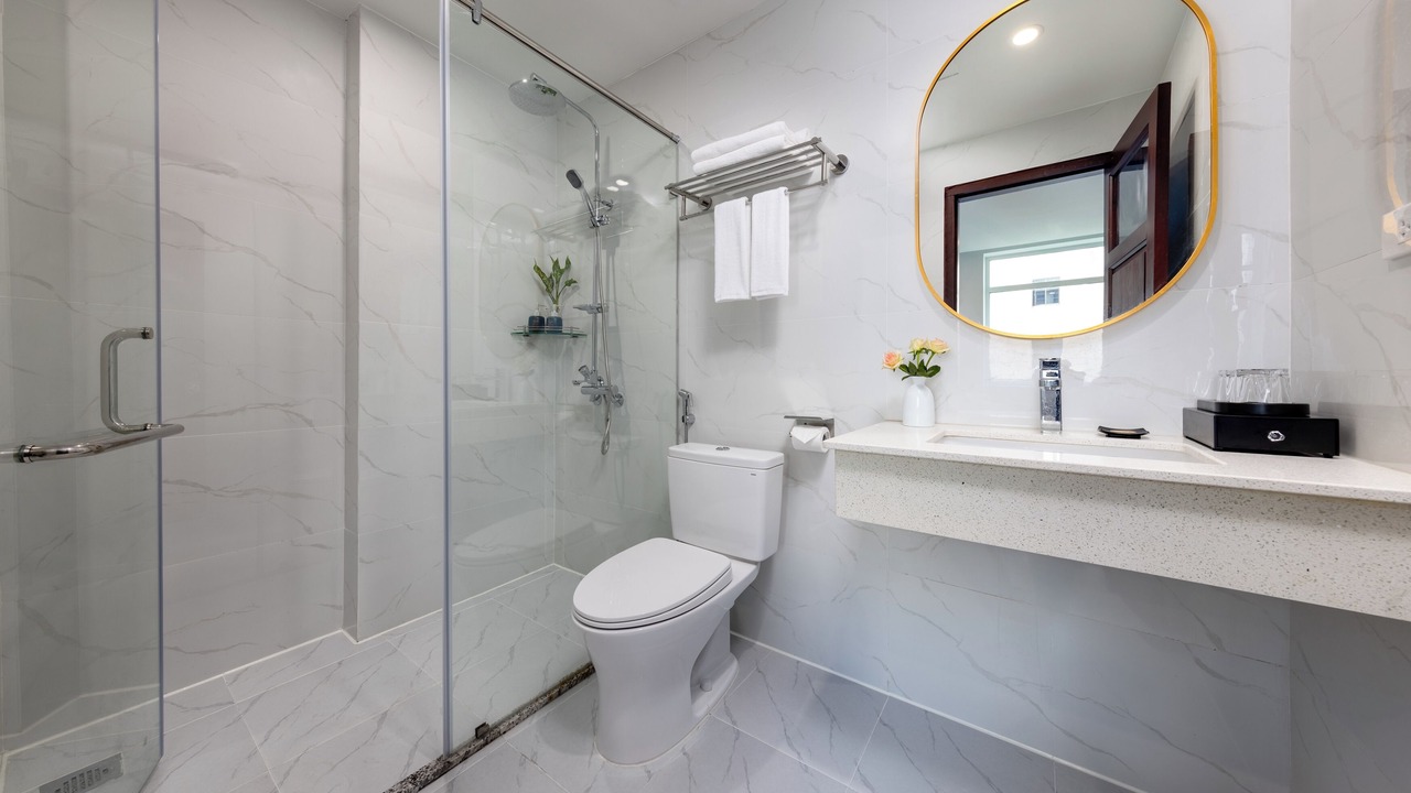 Photo of Bathroom in Bui Thi Xuan