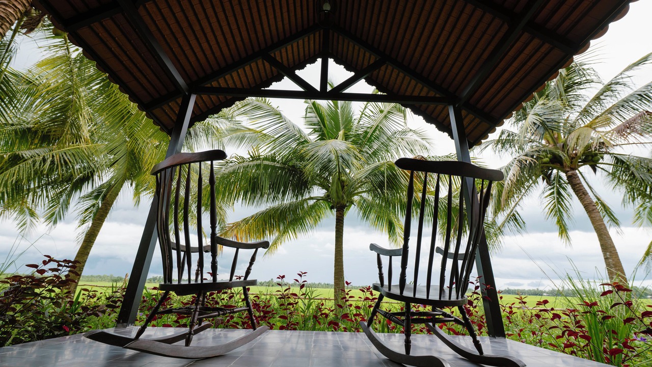 Photo of Patio Balcony in Cau Ke