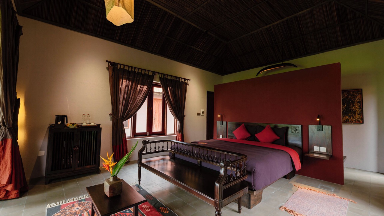 Photo of Bedroom in Cau Ke