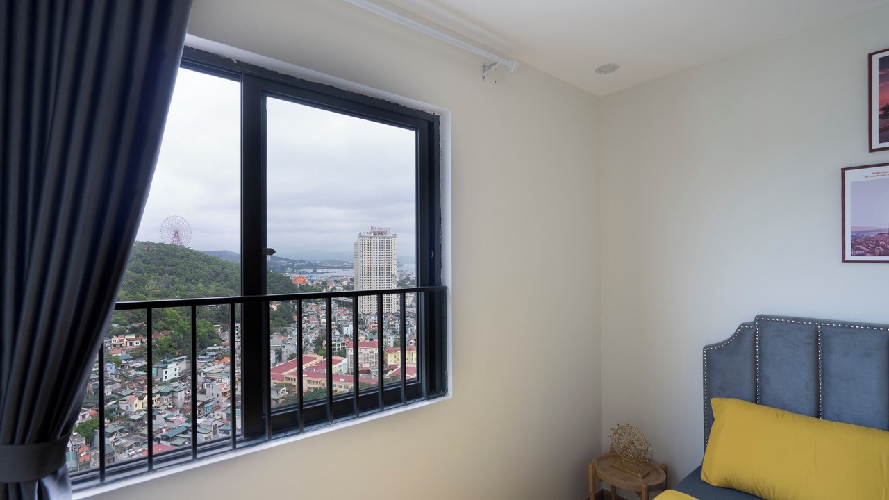 Photo of Patio Balcony in Hon Gai