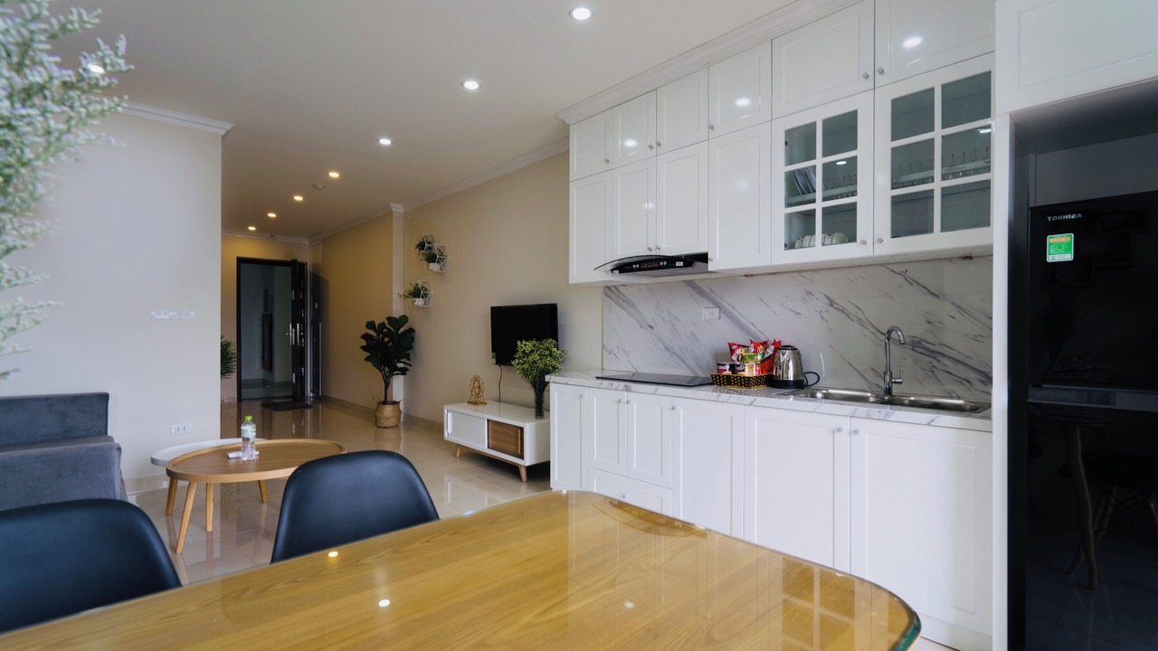 Photo of Livingroom in Hon Gai