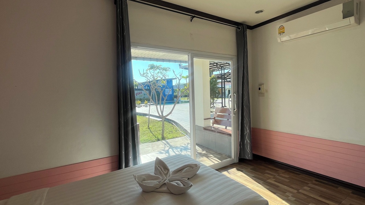 Photo of Bedroom in Chomphu