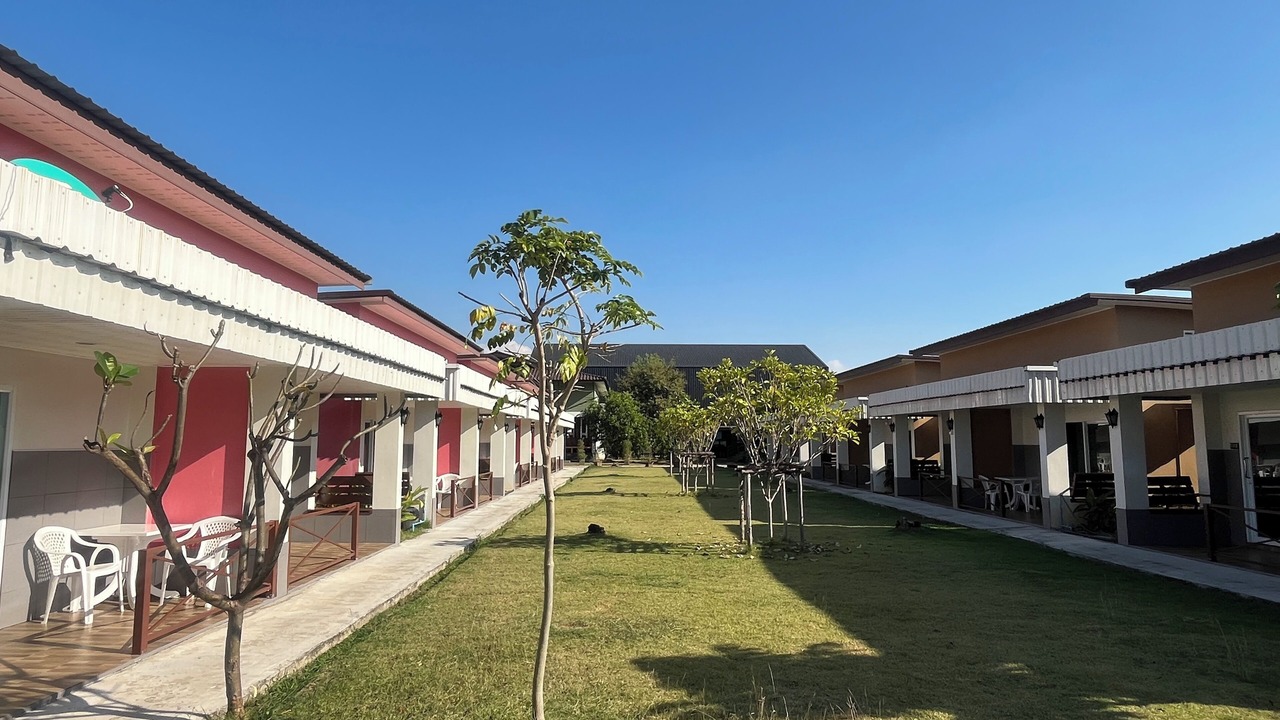 Photo of Patio Balcony in Chomphu