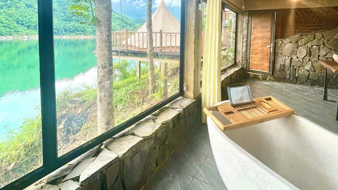 Photo of Bathroom in Da Bac