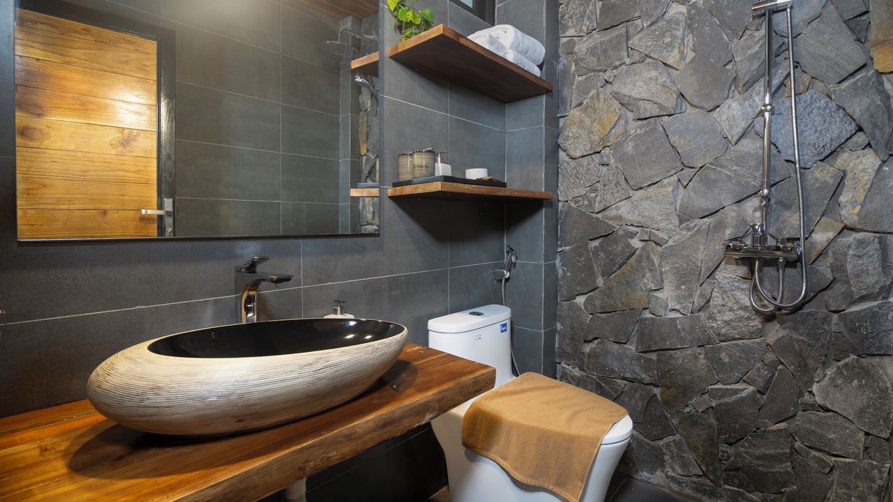Photo of Bathroom in Da Bac