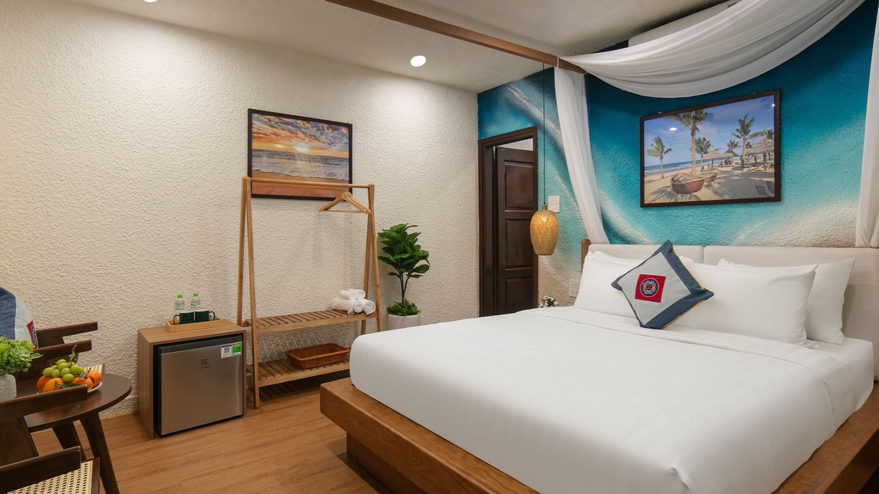 Photo of Bedroom in Truc Bach