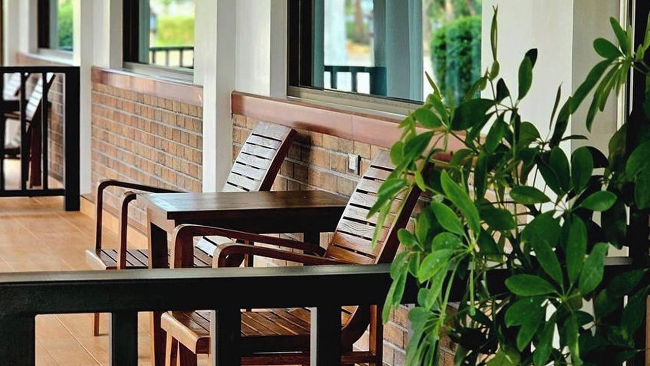 Photo of Patio Balcony in San Kamphaeng