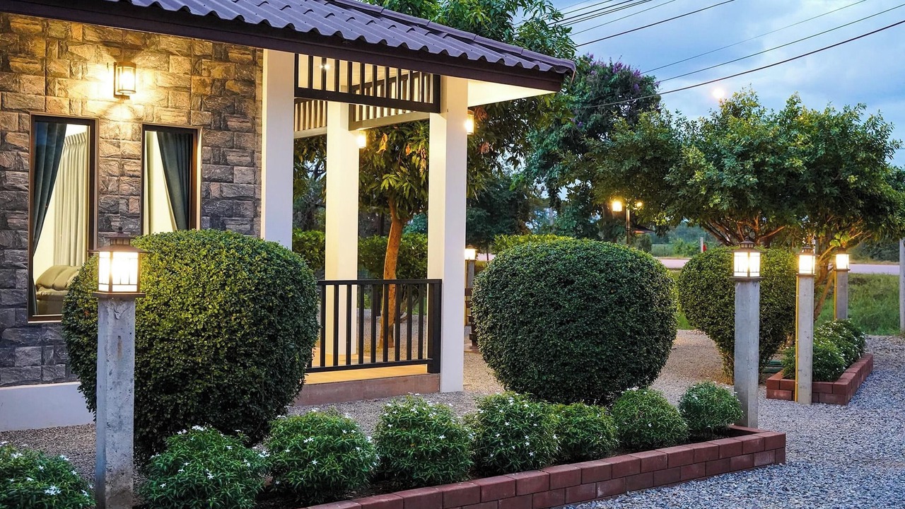 Photo of Patio Balcony in San Kamphaeng