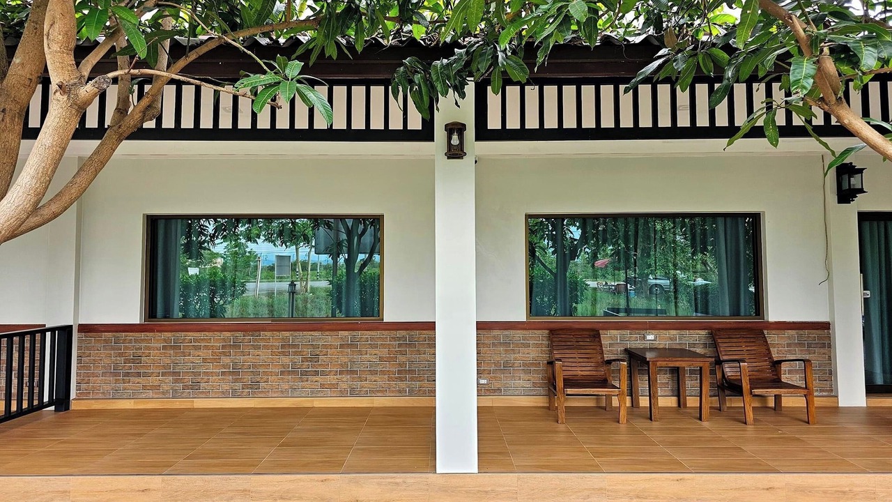 Photo of Patio Balcony in San Kamphaeng