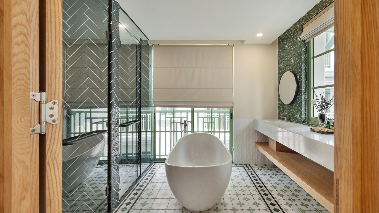 Photo of Bathroom in Khem Beach