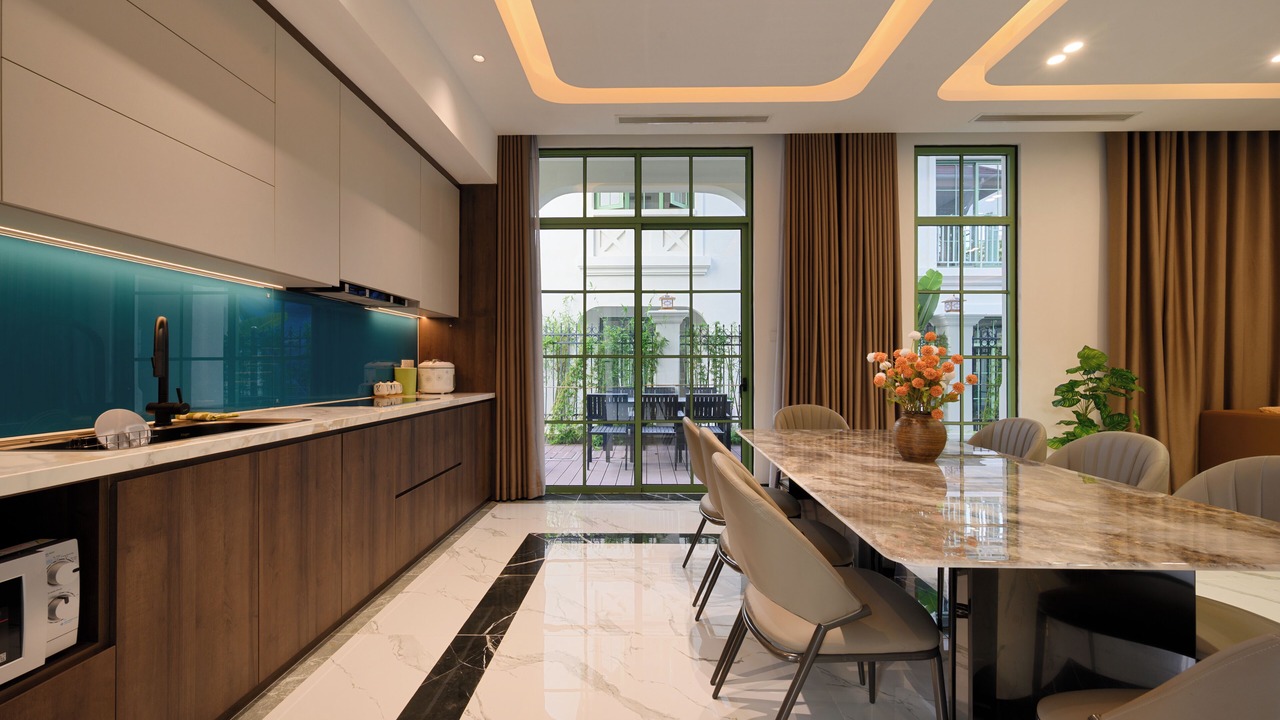 Photo of Kitchen in Khem Beach