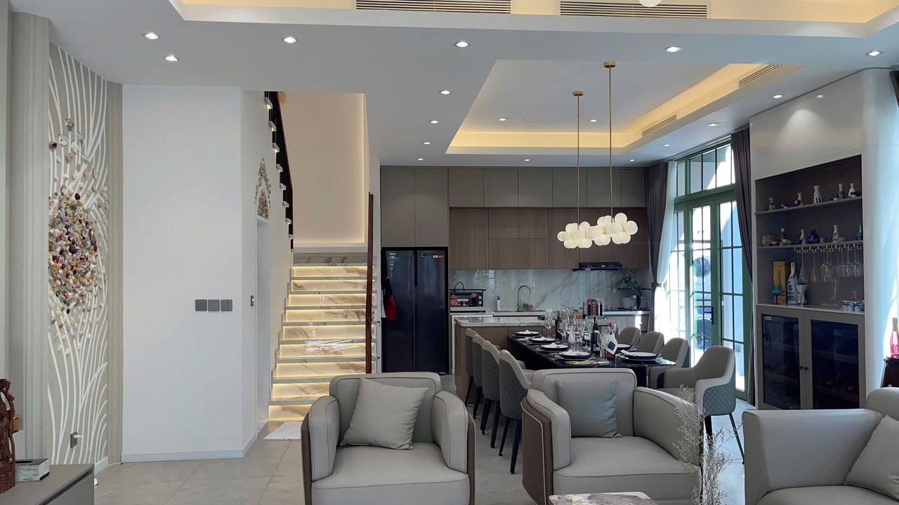 Photo of Kitchen in Khem Beach