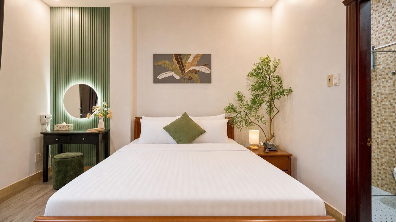 Photo of Bedroom in Ba Queo