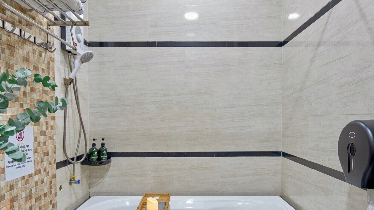 Photo of Bathroom in Ba Queo