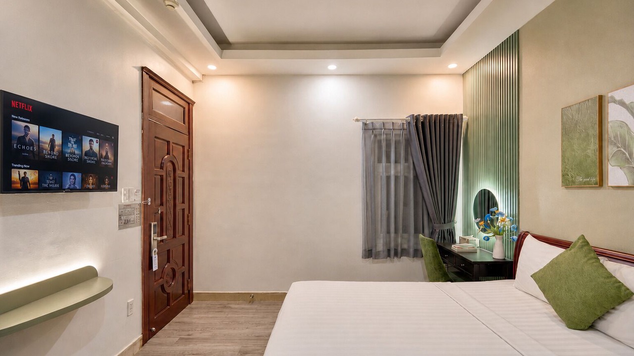 Photo of Bedroom in Ba Queo