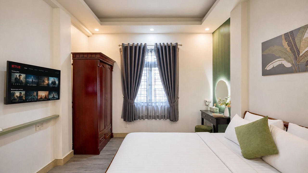 Photo of Bedroom in Ba Queo