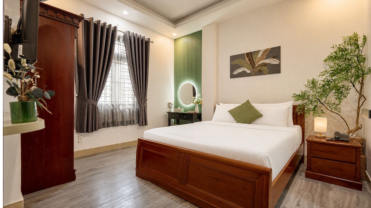 Photo of Bedroom in Ba Queo