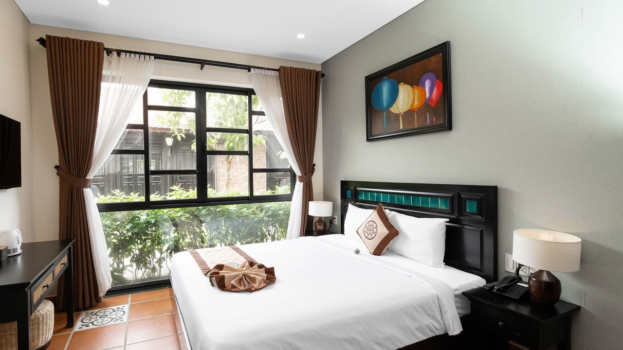 Photo of Bedroom in Cam Ha