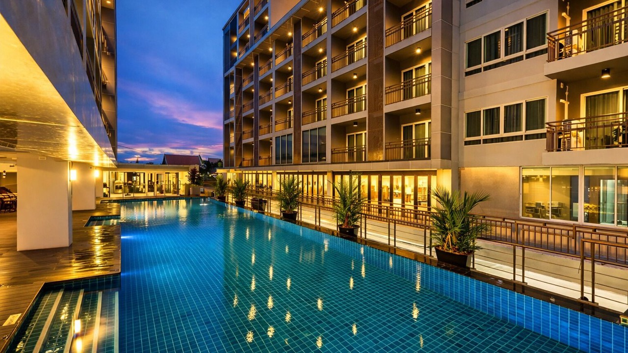 Photo of Outdoor in Bang Sao Thong