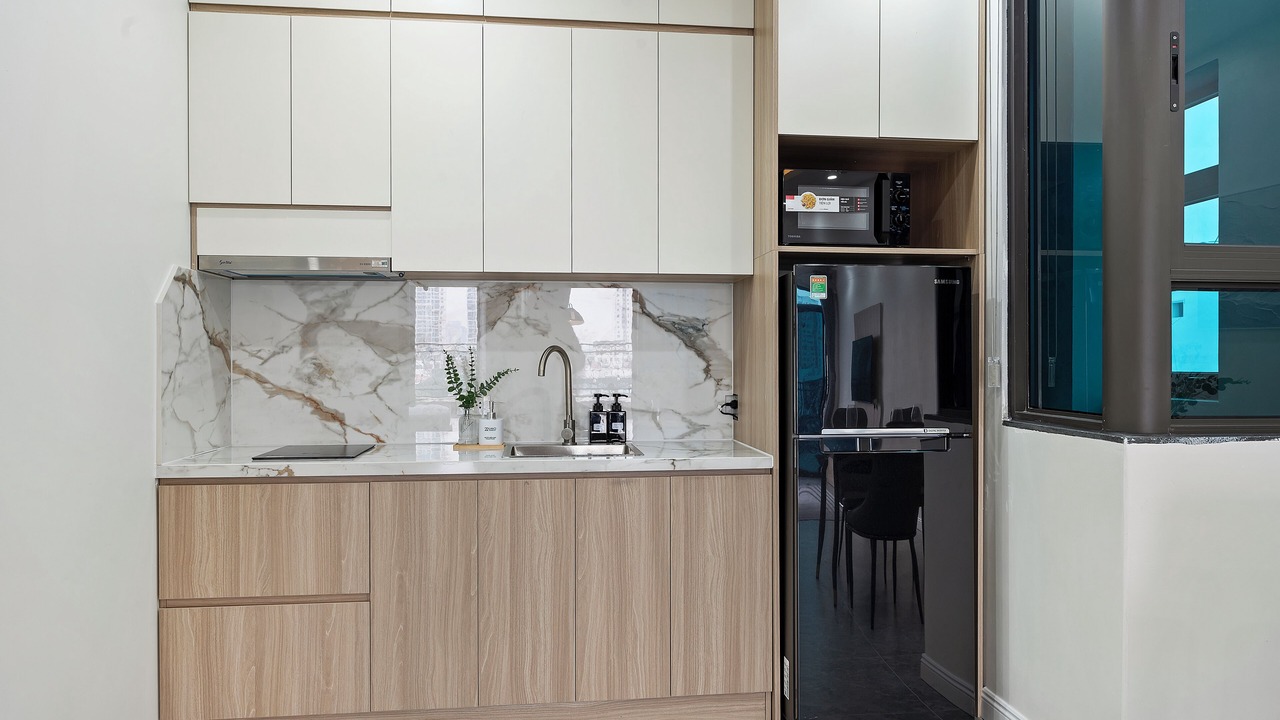 Photo of Kitchen in Tay Ho