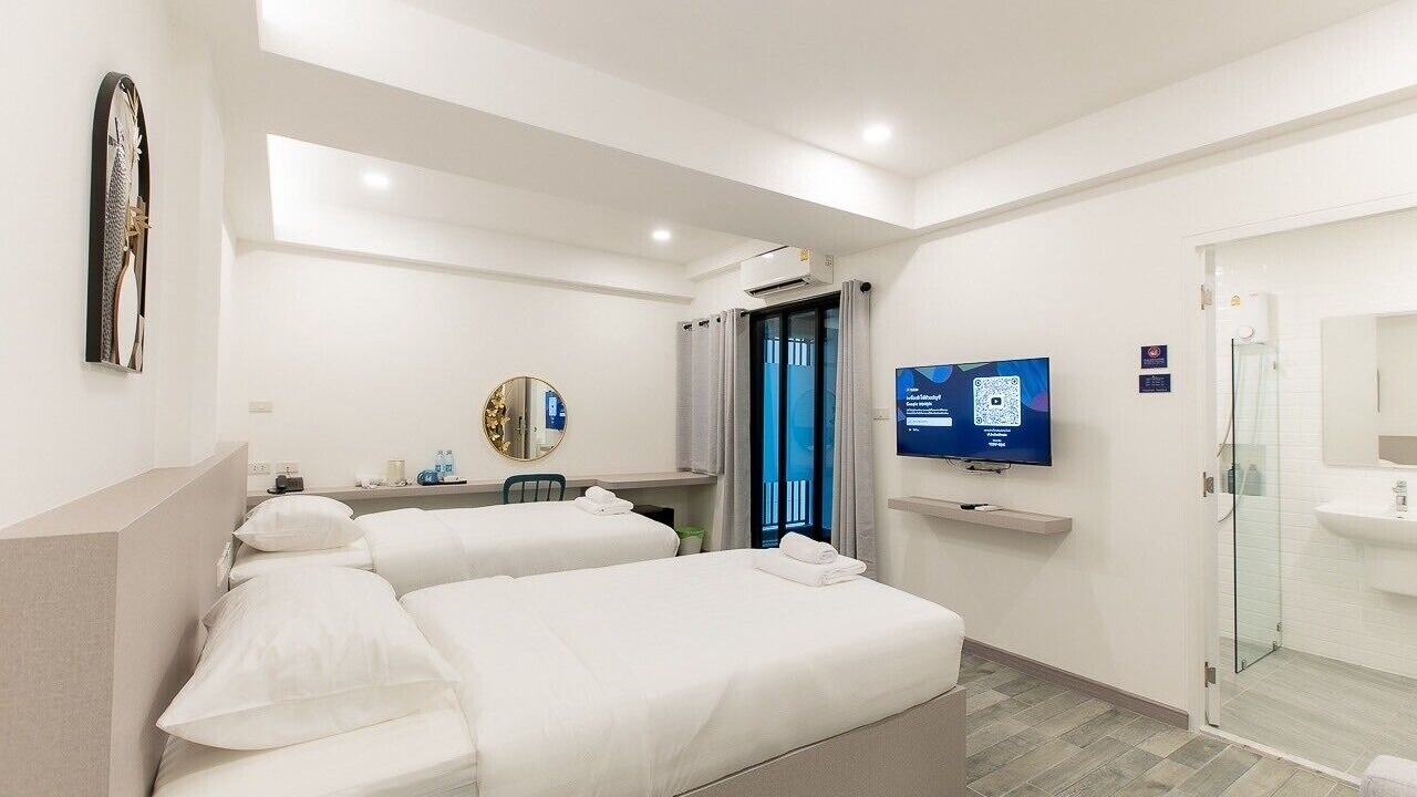 Photo of Bedroom in Din Daeng