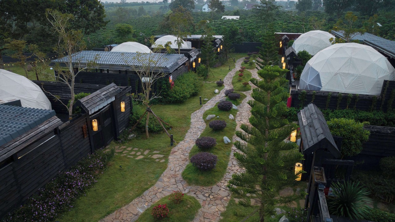 Photo of Outdoor in Bao Lam