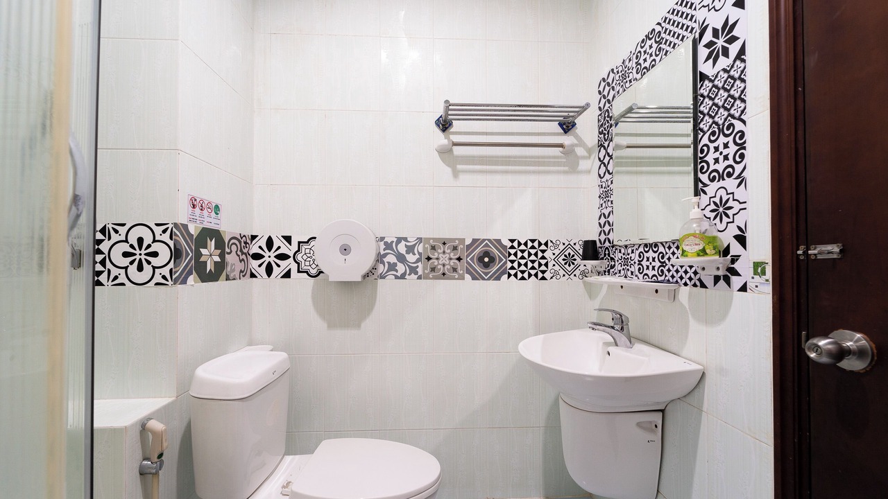 Photo of Bathroom in Phu My Hung