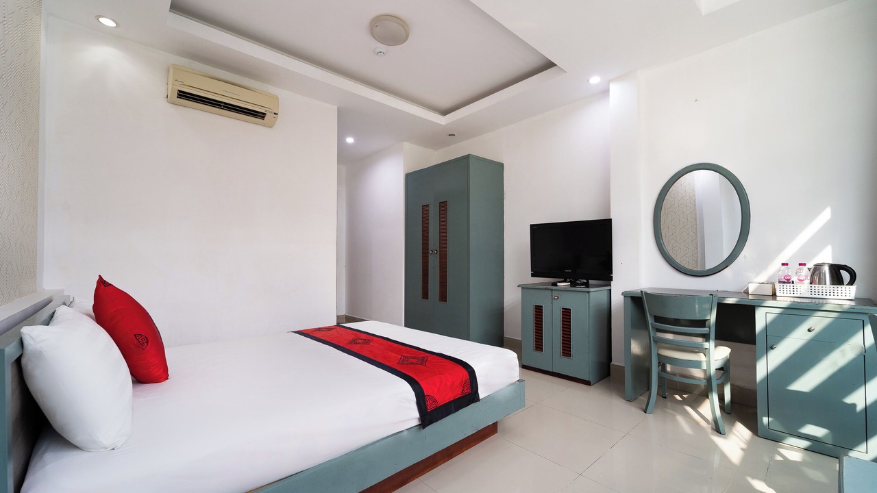 Photo of Bedroom in Phu My Hung