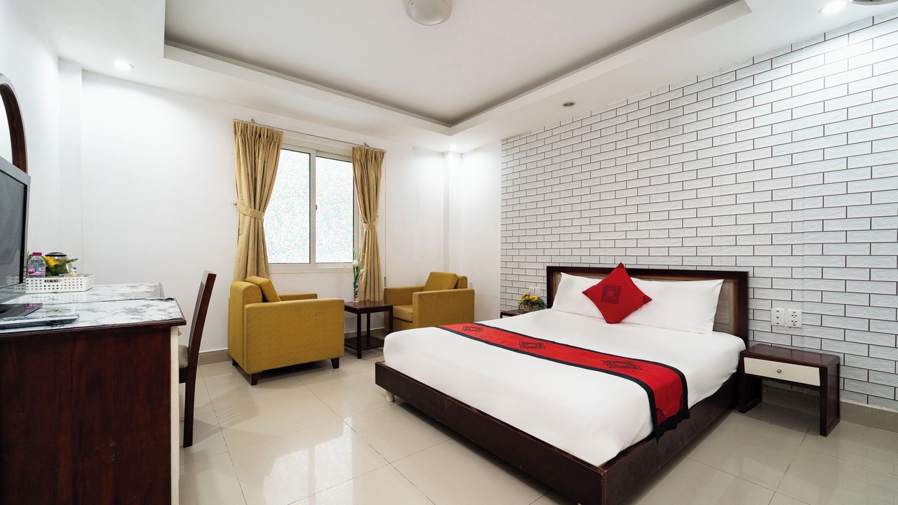 Photo of Bedroom in Phu My Hung