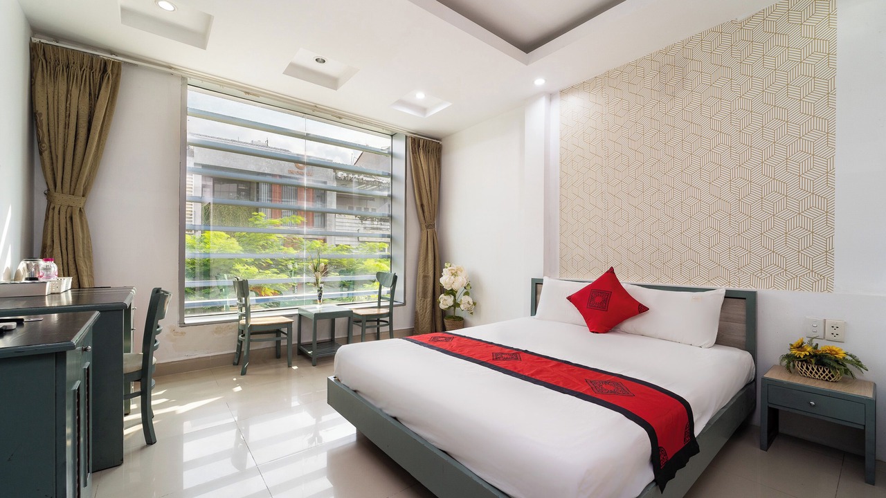 Photo of Bedroom in Phu My Hung