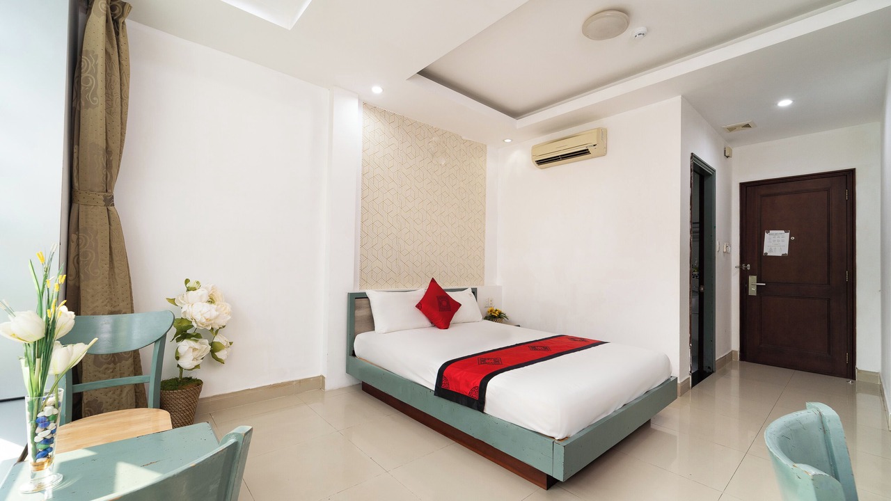 Photo of Bedroom in Phu My Hung