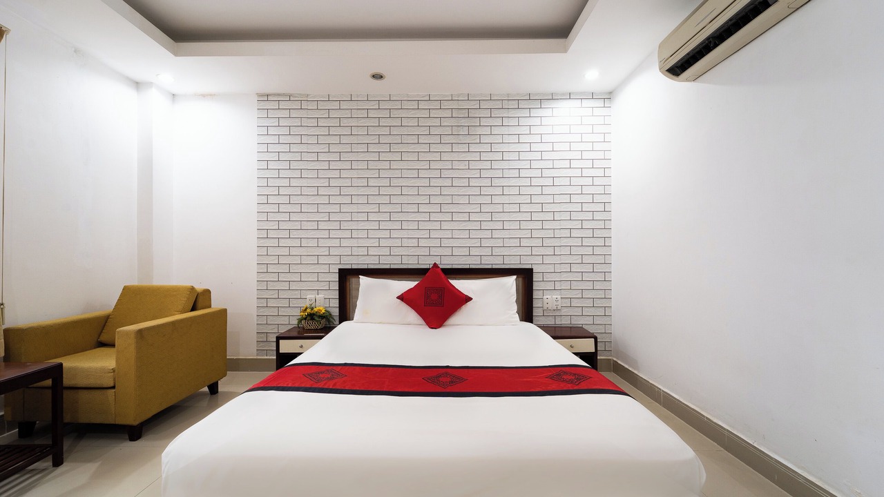 Photo of Bedroom in Phu My Hung