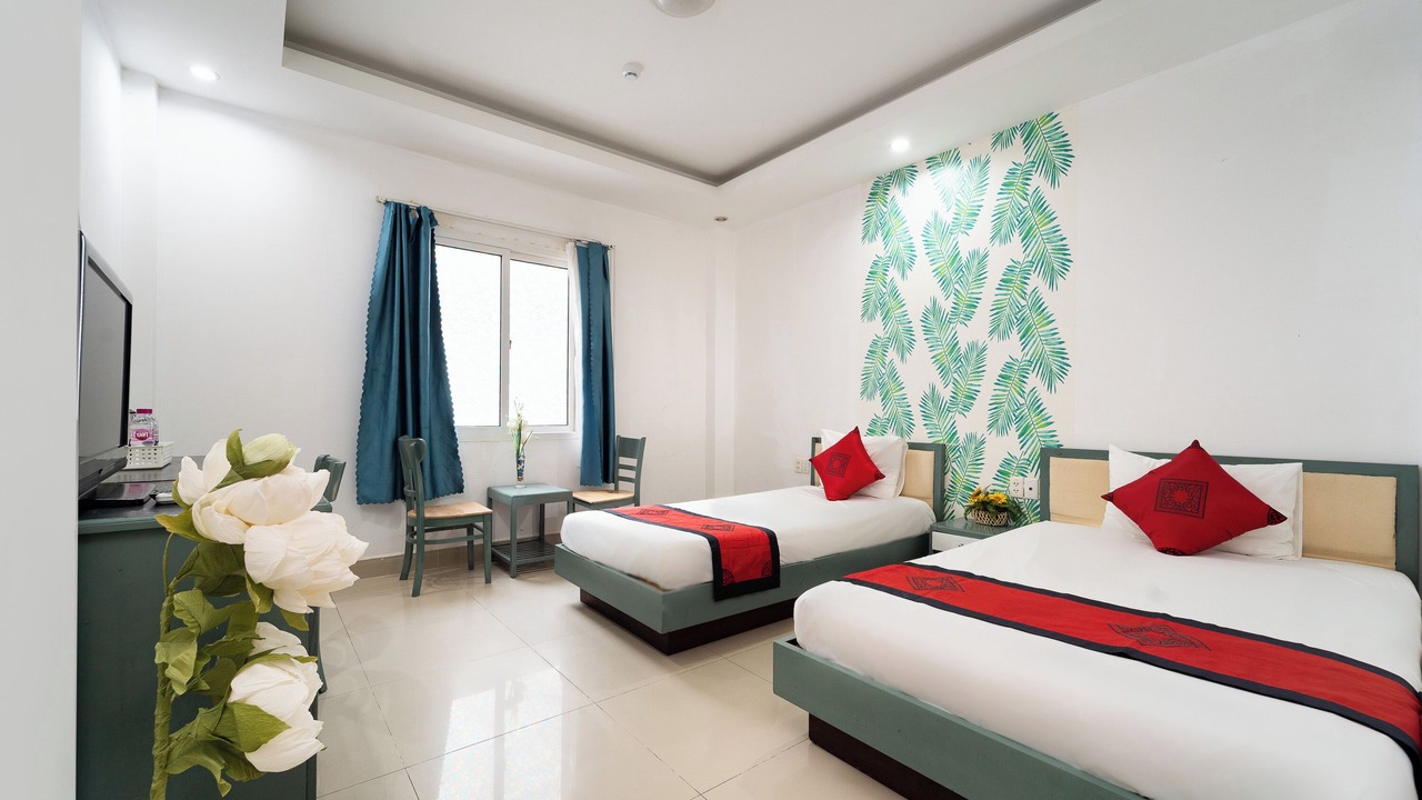 Photo of Bedroom in Phu My Hung