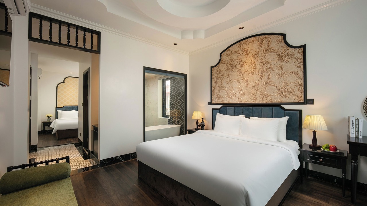 Photo of Bedroom in Kim Son