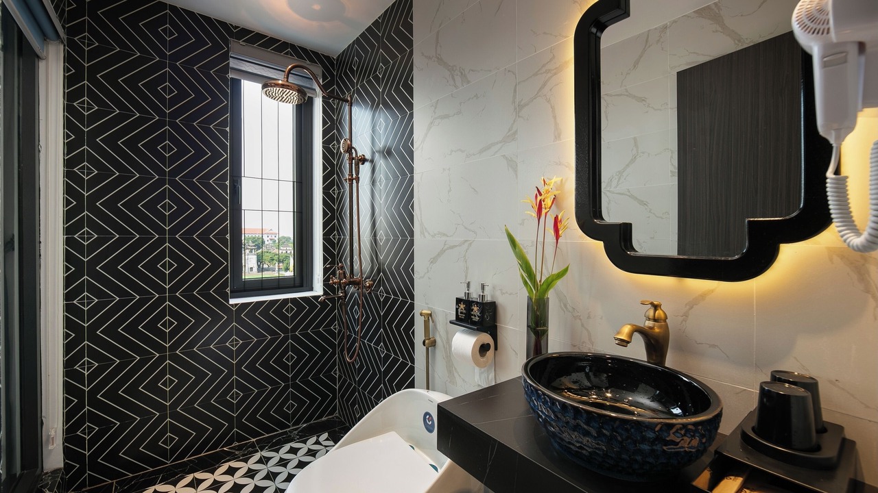 Photo of Bathroom in Kim Son