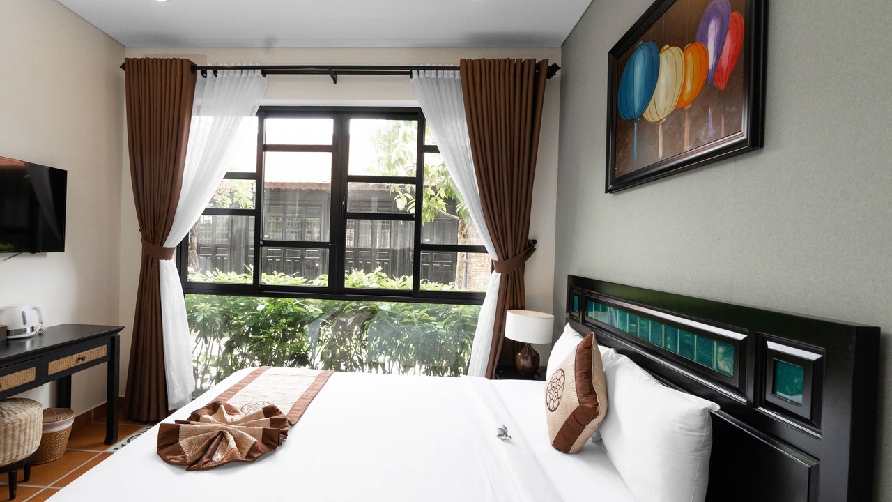 Photo of Bedroom in Cam Ha