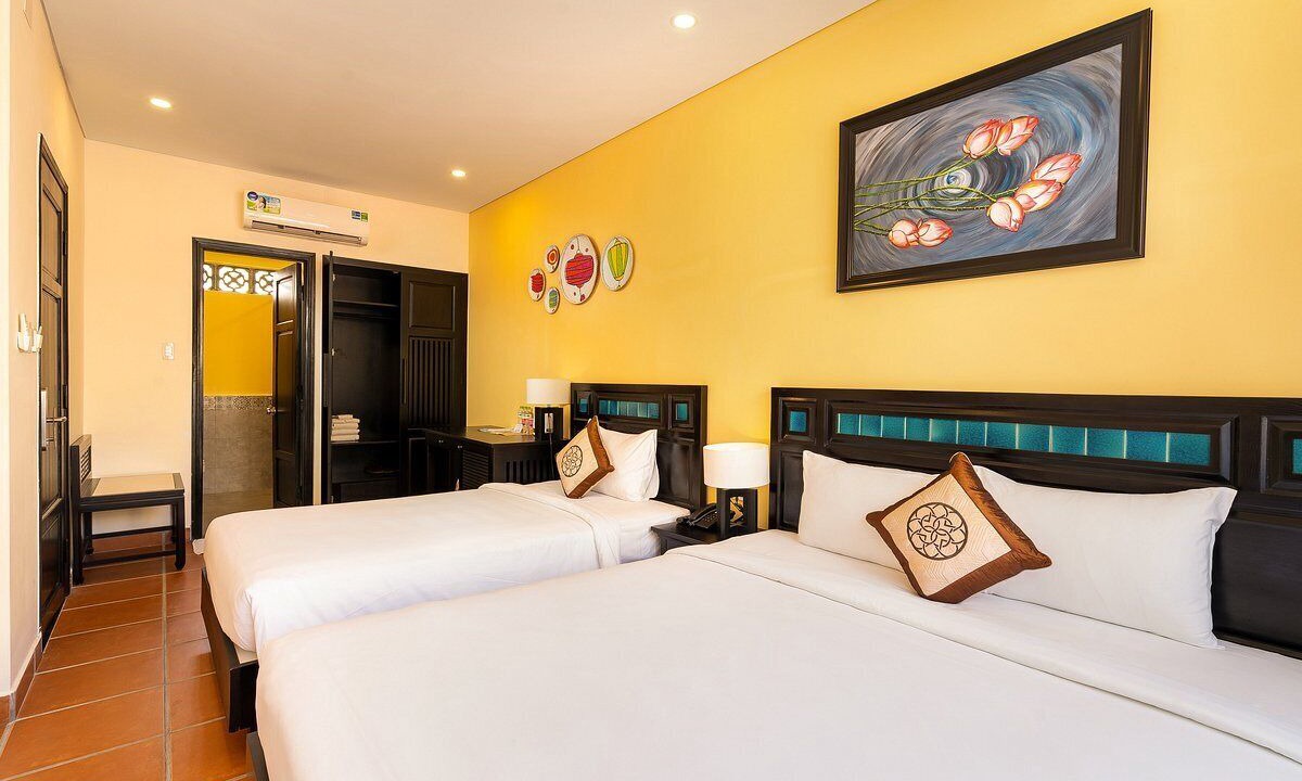 Photo of Bedroom in Cam Ha