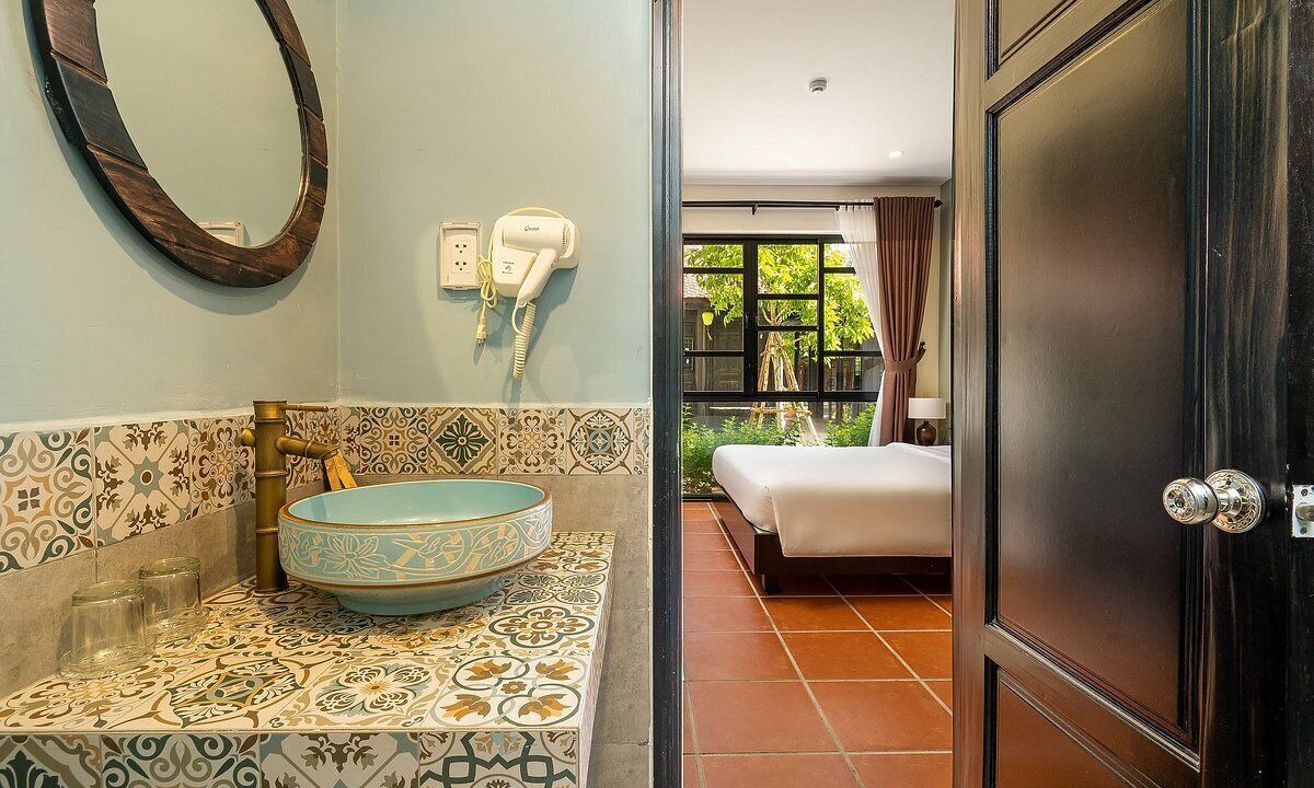 Photo of Bathroom in Cam Ha