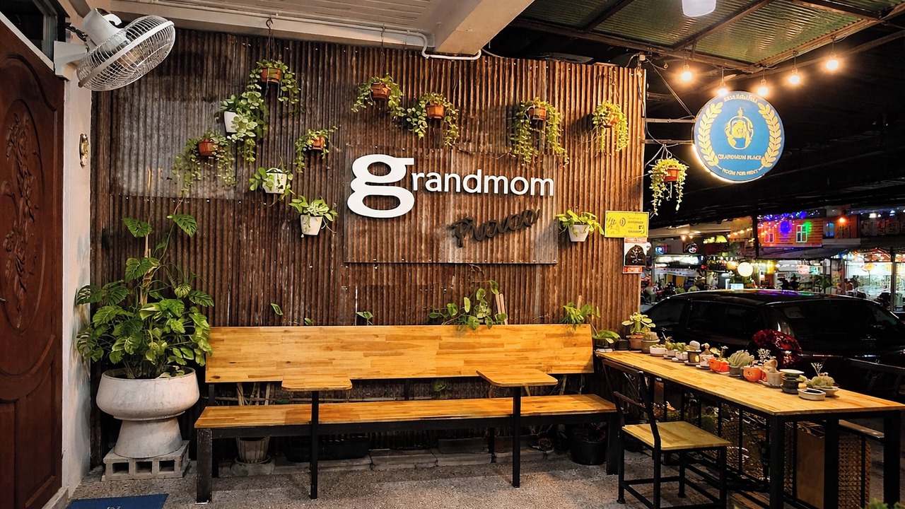 Photo of Outdoor in Downtown Krabi