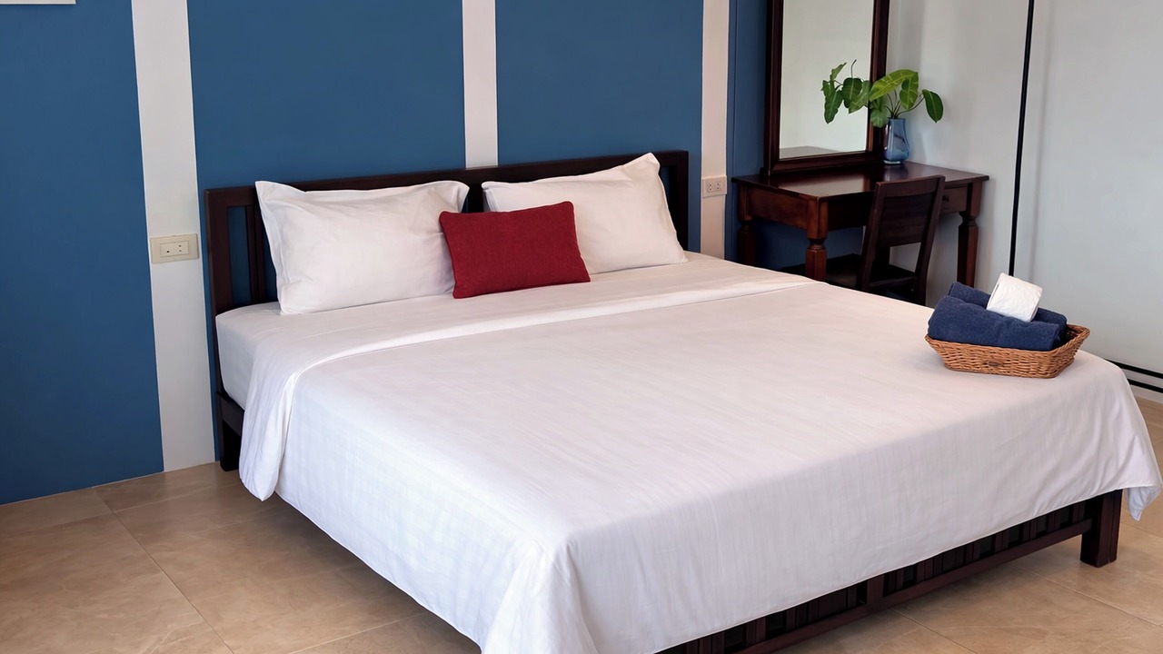 Photo of Bedroom in Downtown Krabi