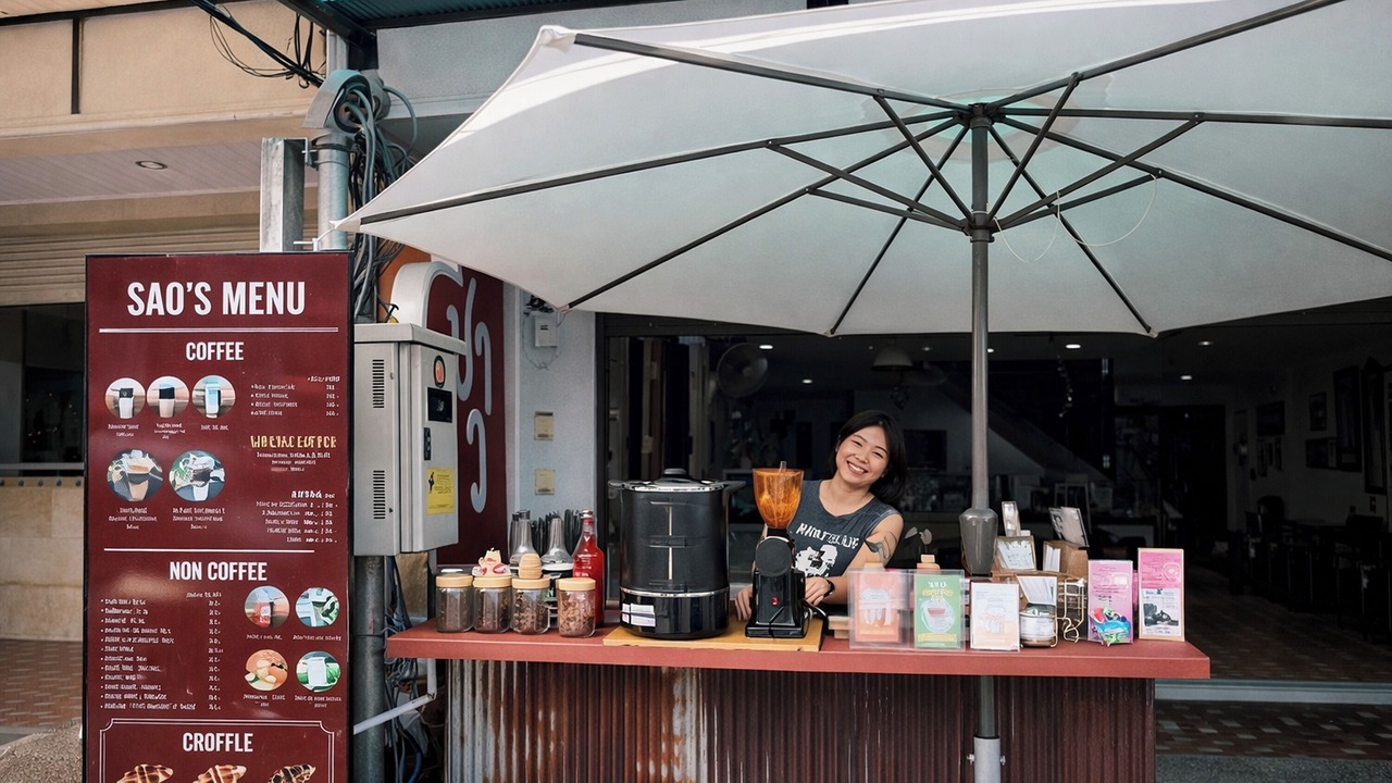 Photo of Outdoor in Downtown Krabi