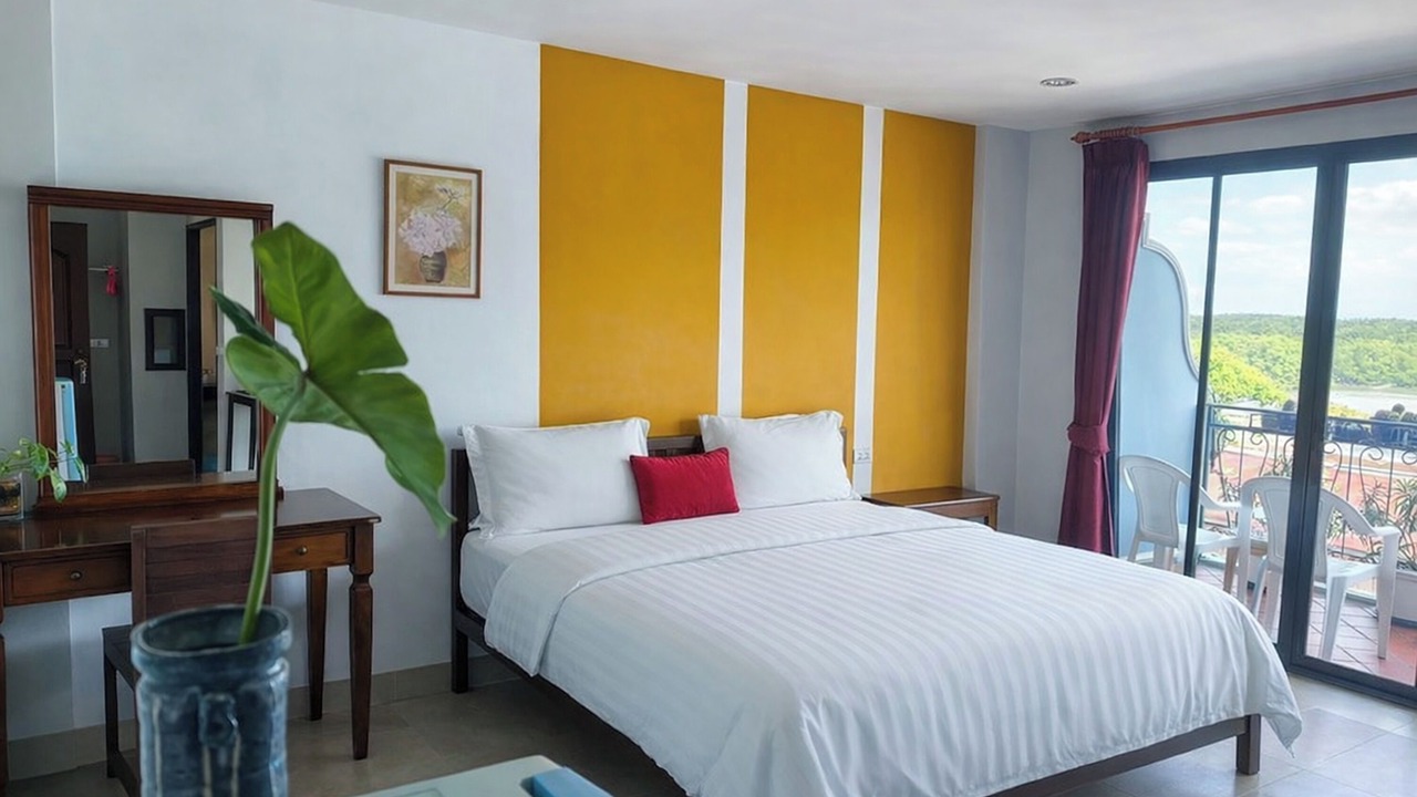 Photo of Bedroom in Downtown Krabi