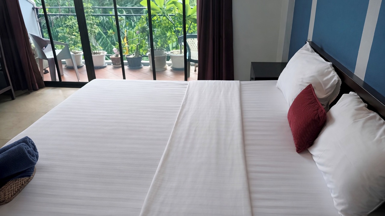 Photo of Bedroom in Downtown Krabi