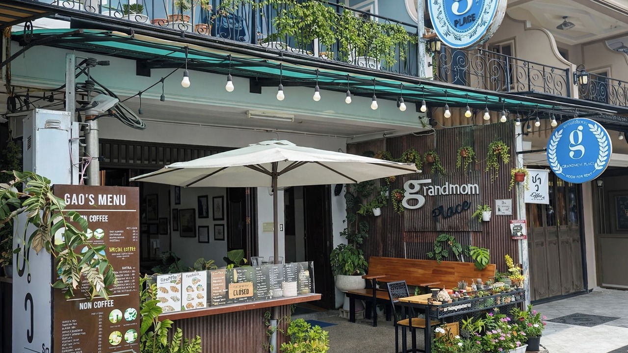 Photo of Outdoor in Downtown Krabi