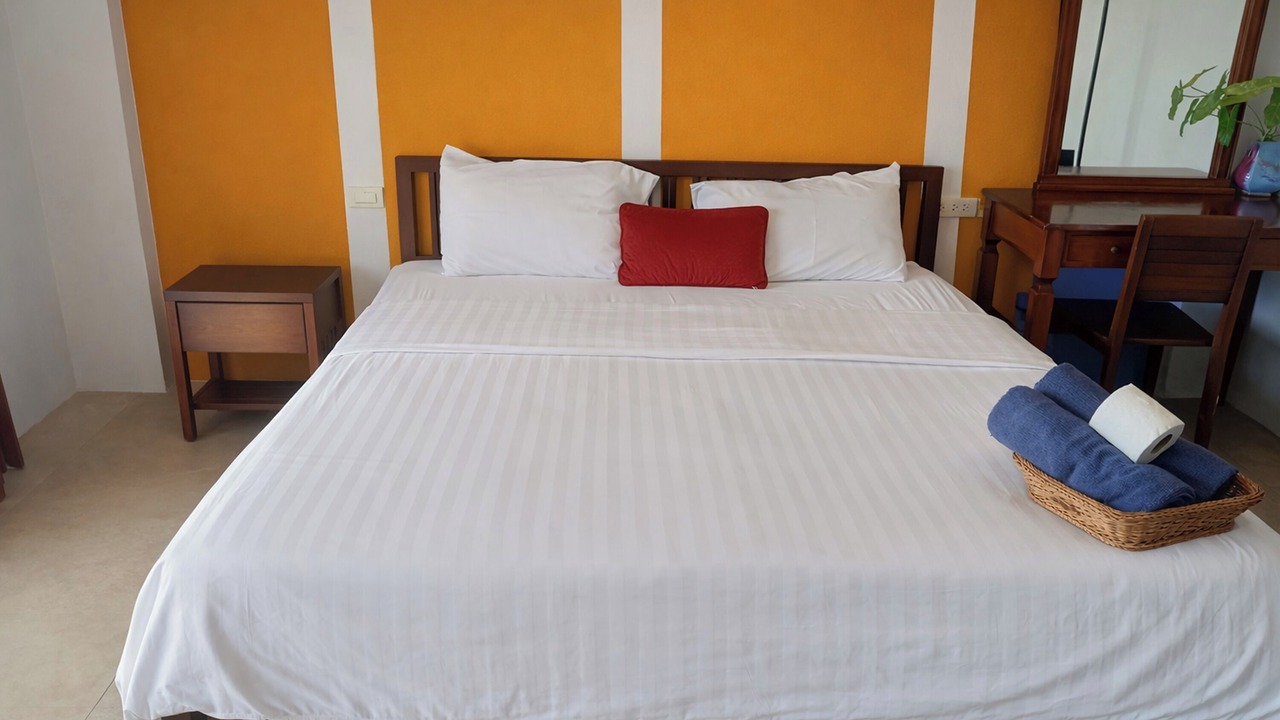 Photo of Bedroom in Downtown Krabi