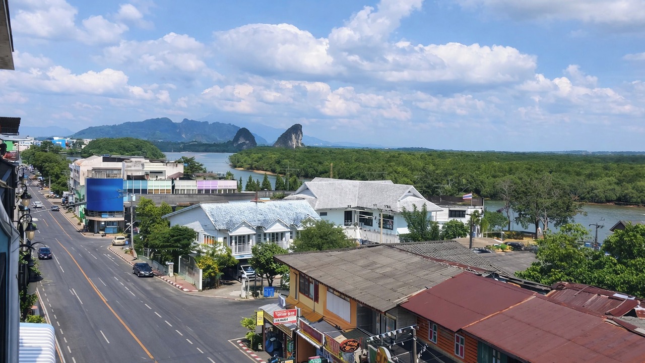 Photo of Bedroom in Downtown Krabi