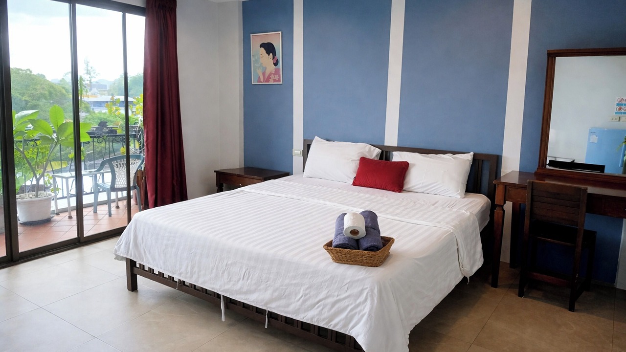 Photo of Bedroom in Downtown Krabi