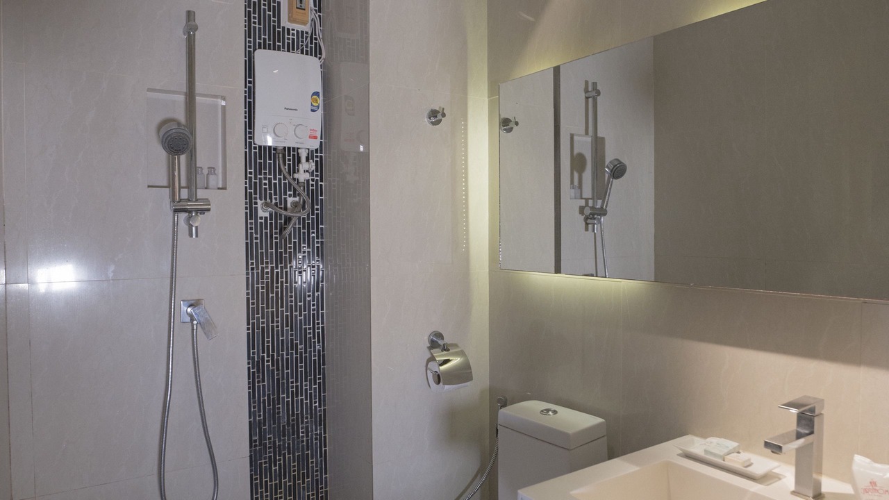 Photo of Bathroom in Hat Yai